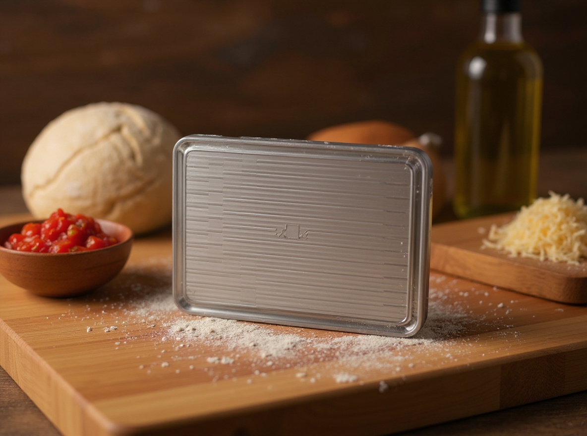 USA Pan Bakeware Heavy Duty Half Sheet, Warp Resistant Nonstick Baking Pan